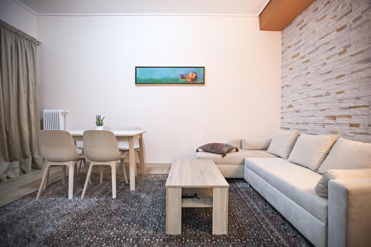 Paradise Apartment In Peiraiki Πειραιάς Εξωτερικό φωτογραφία