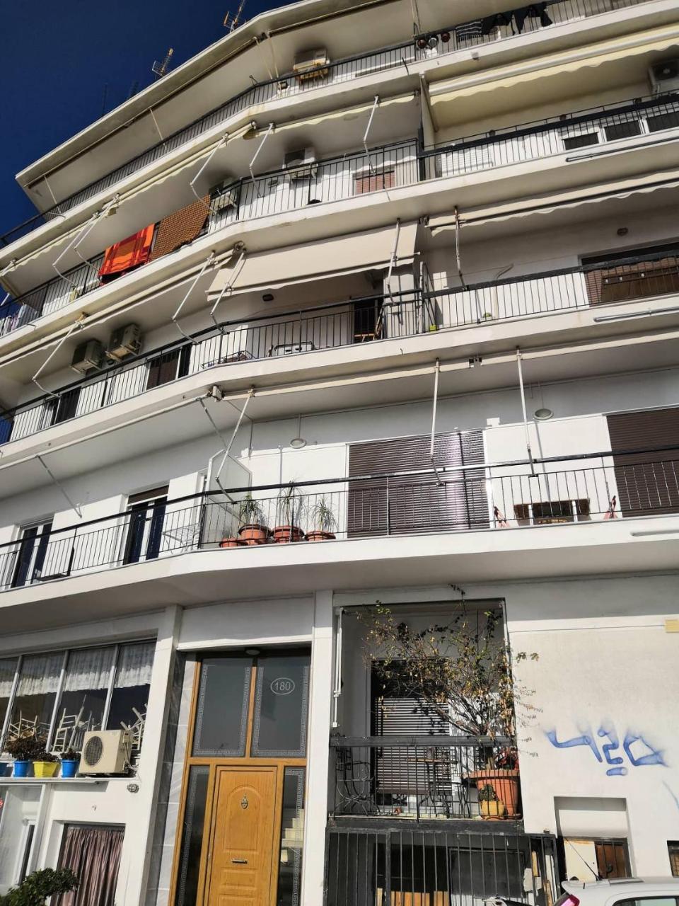 Paradise Apartment In Peiraiki Πειραιάς Εξωτερικό φωτογραφία