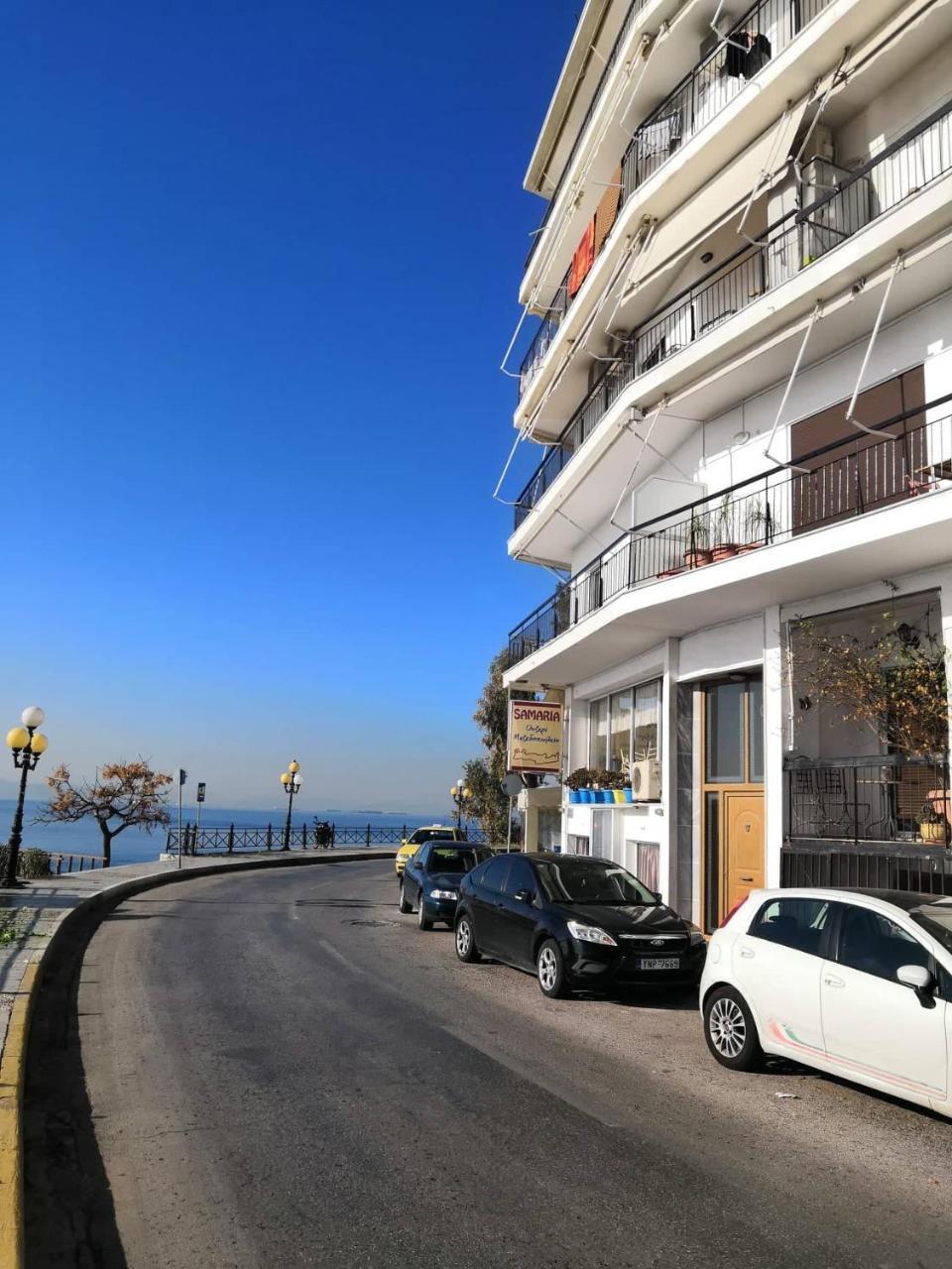 Paradise Apartment In Peiraiki Πειραιάς Εξωτερικό φωτογραφία